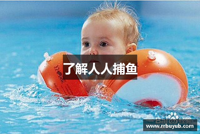 了解人人捕鱼